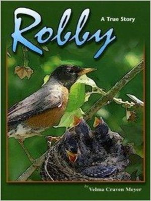 cover image of Robby